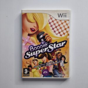 Boogie SuperStar Eng Używana