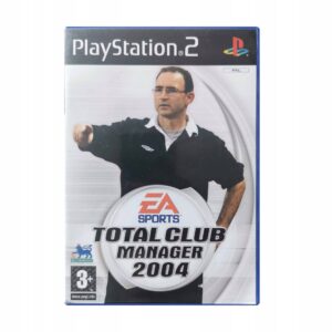 Total Club Manager 2004