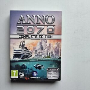 Anno 2070 Complete Edition 10/10!