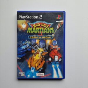 Butt-Ugly Martians Zoom Or Doom