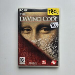 The Da Vinci Code 10/10!
