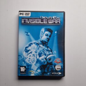 Deus Ex Invisible War
