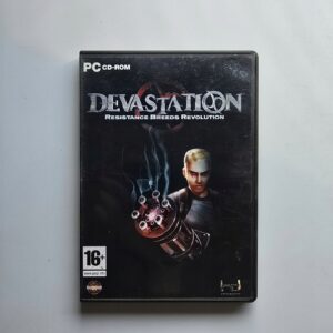 Devastation Resistance Breeds Revolution
