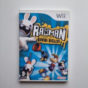 Rayman Raving Rabbids