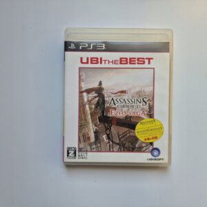 Assassin's Creed Ezio Saga NTSC-J