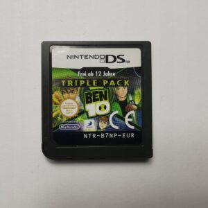 Ben 10 Triple Pack