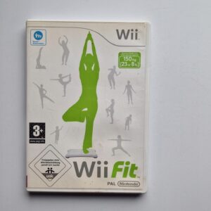 Wii Fit 10/10!