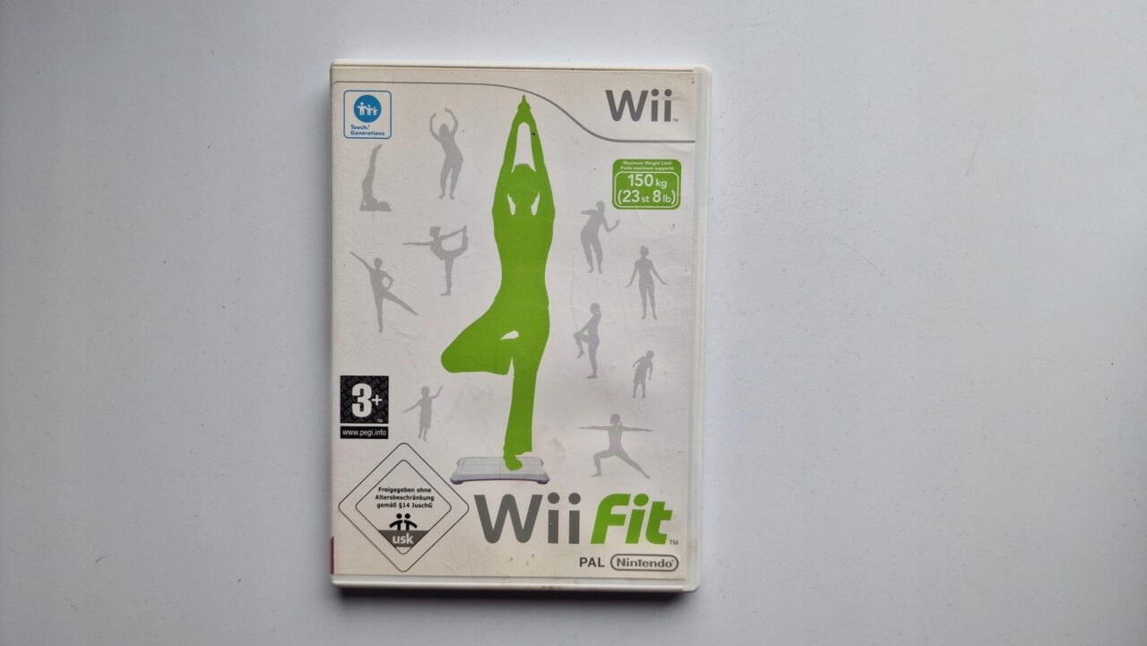 Wii Fit 10/10!
