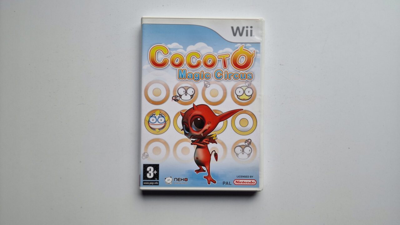 Cocoto Magic Circus 10/10!