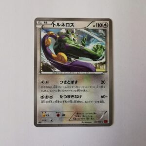 Tornadus - 2014 - 081/096 - Japońska