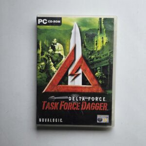 Delta Force Task Force Dagger