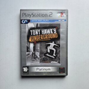 Tony Hawk's Underground