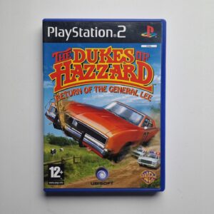 The Dukes Of Hazzard Return Of The General Lee