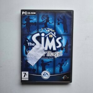 The Sims Makin' Magic