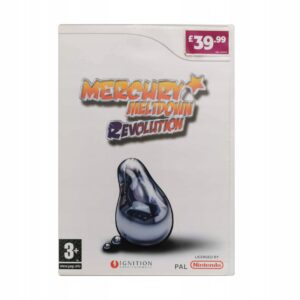 Mercury Meltdown Revolution