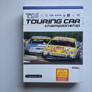 TOCA Touring Car Championship - Big Box