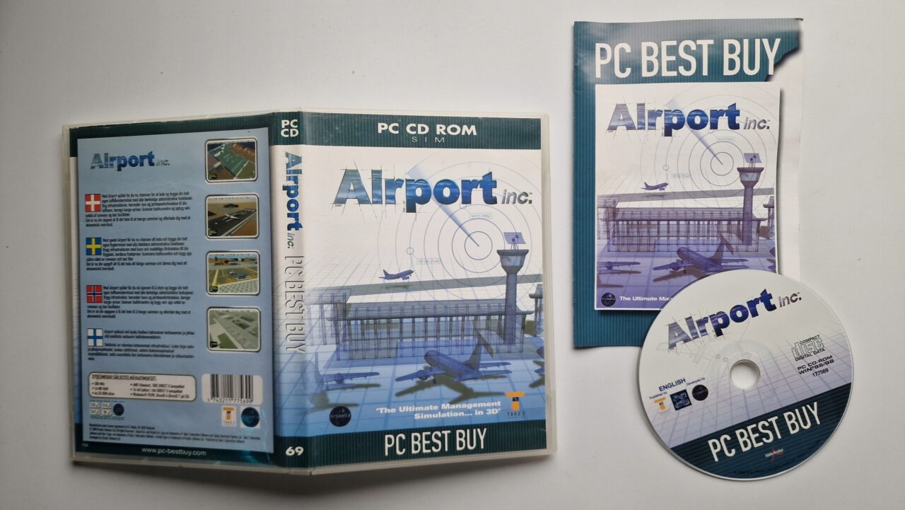 Airport In. Eng Używana - obrazek 2