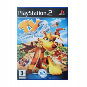 TY The Tasmanian Tiger 2