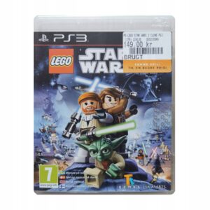 LEGO Star Wars III The Clone Wars