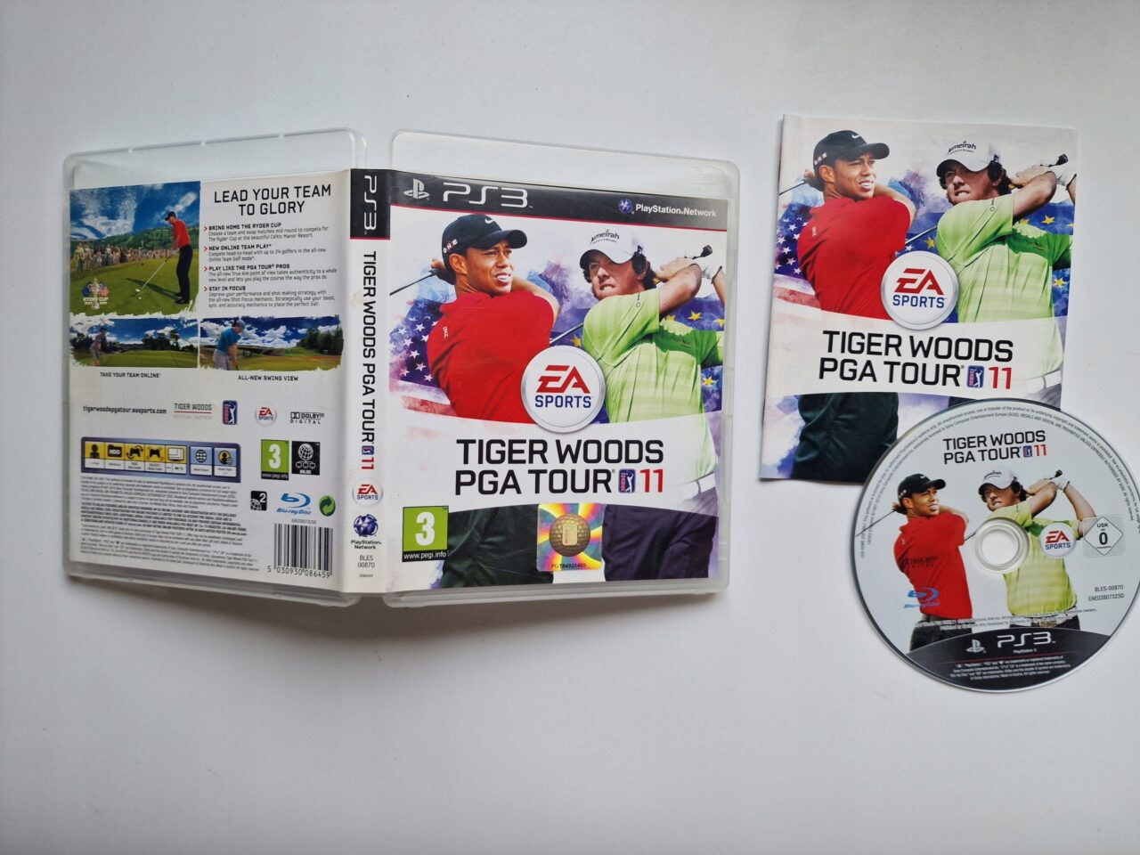 Tiger Woods PGA Tour 11 - obrazek 2