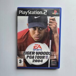 Tiger Woods PGA Tour 2004