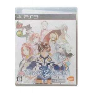 Tales Of Zestiria