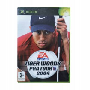 Tiger Woods PGA Tour 2004
