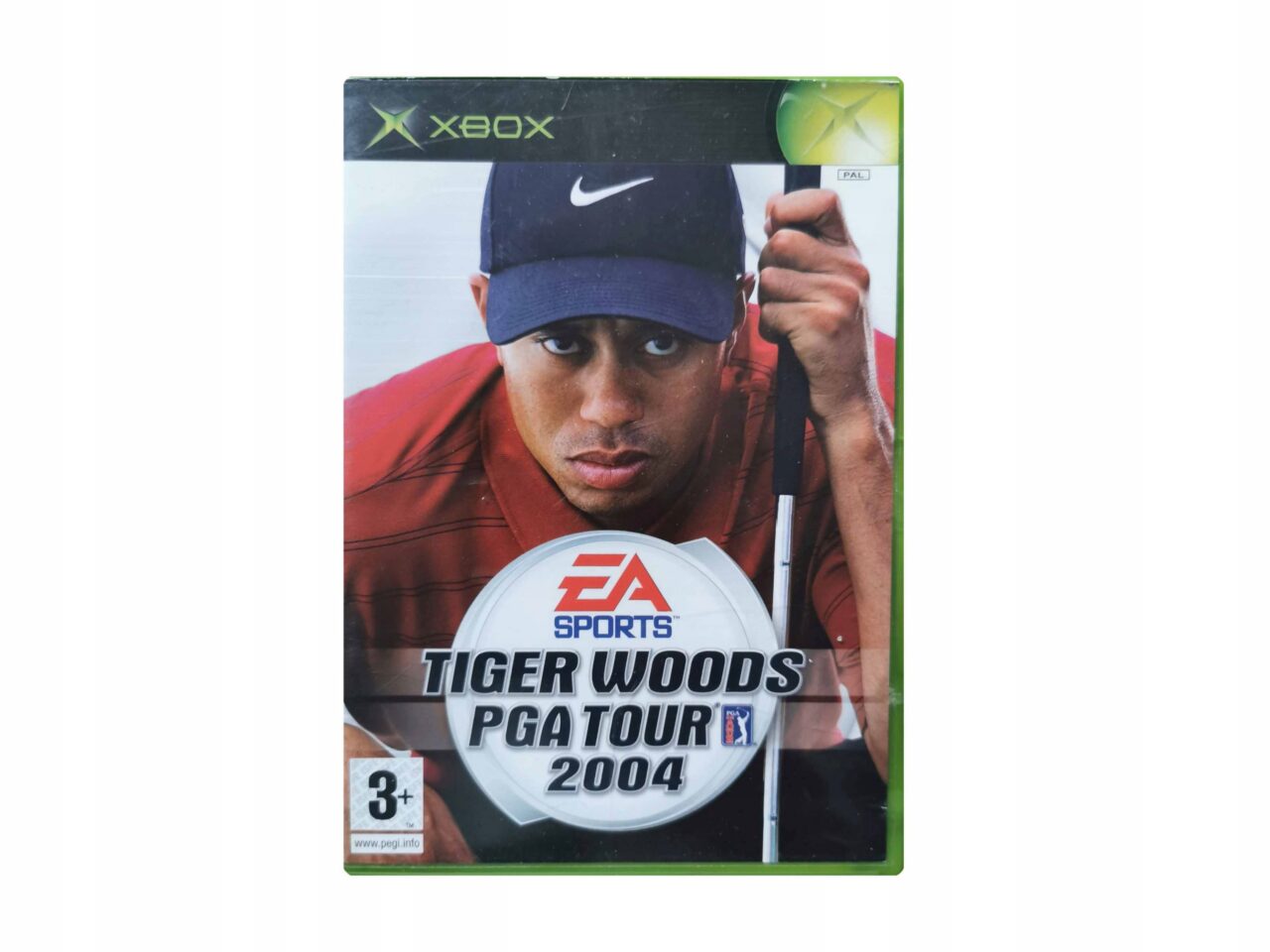 Tiger Woods PGA Tour 2004