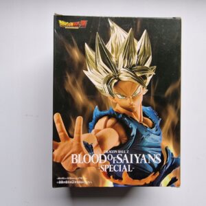 Banpresto - Dragon Ball Z - Blood Of Saiyans - Son Goku