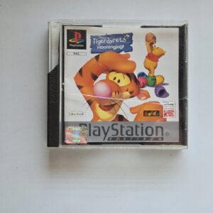 Tigger's Honey Hunt