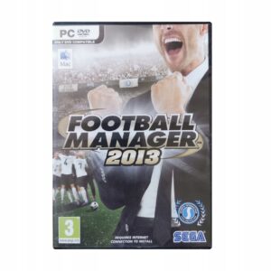 Football Manager 2013 10/10!