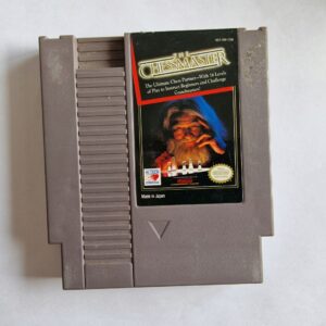 The Chessmaster NTSC