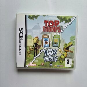 Top Trumps Dogs & Dinosaurs