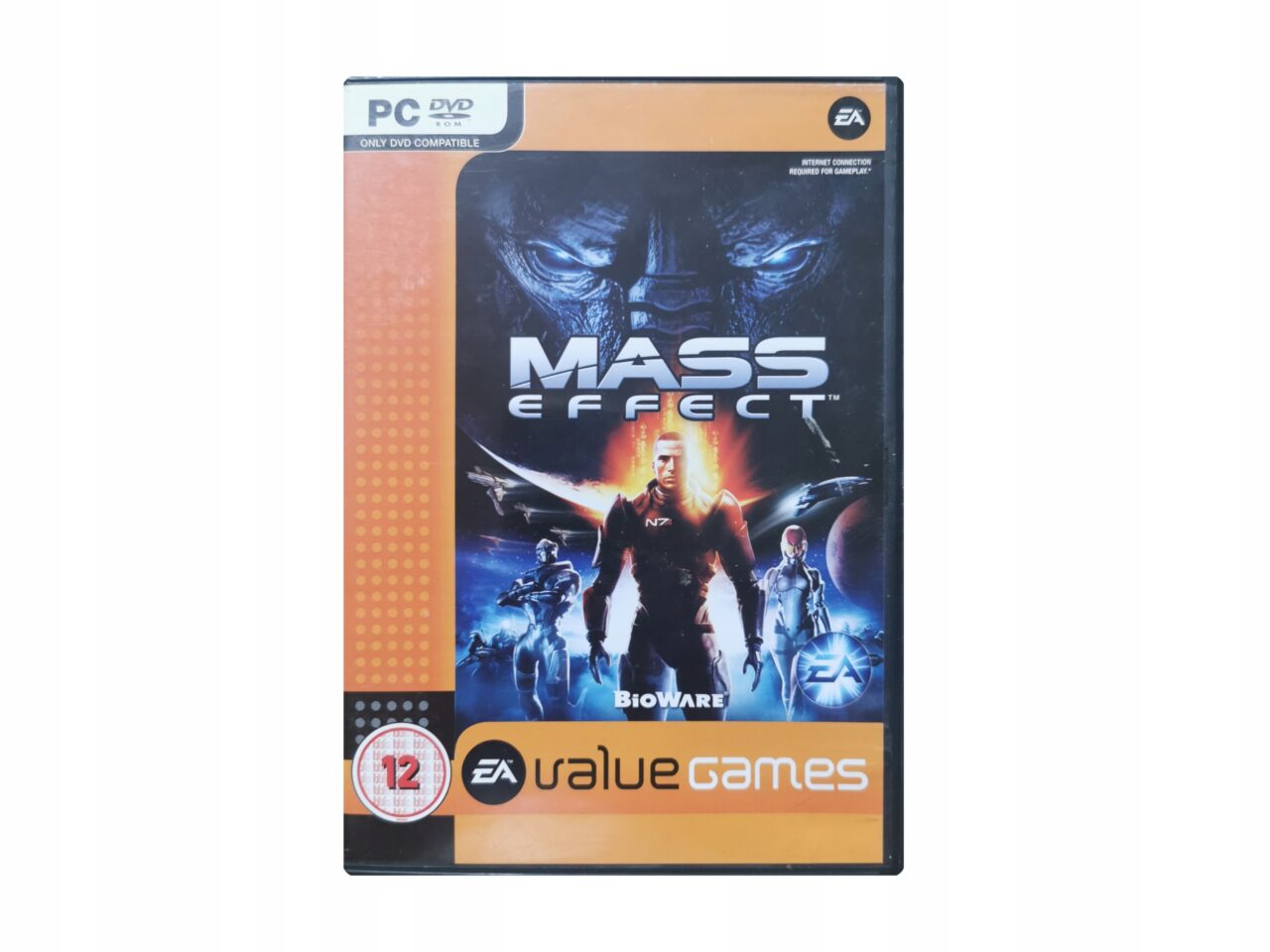 Mass Effect 10/10!