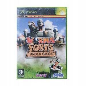 Worms Forts Under Siege