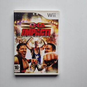 TNA Impact! Total Nonstop Action Wrestling
