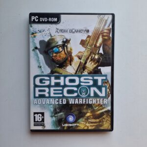 Tom Clancy's Ghost Recon Advanced Warfighter PC