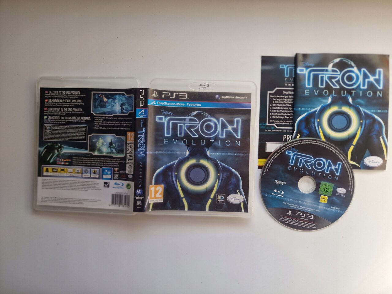 Tron Evolution 10/10! - obrazek 2