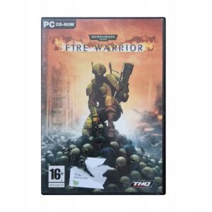 Warhammer 40000 Fire Warrior