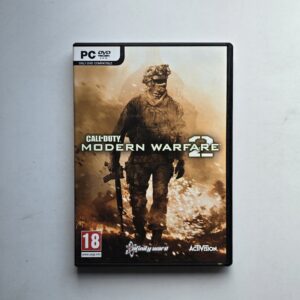 Call Of Duty Modern Warfare 2