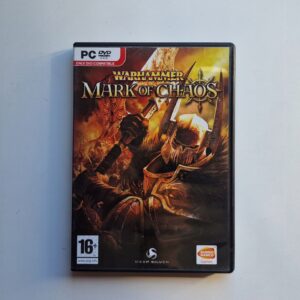 Warhammer Mark Of Chaos