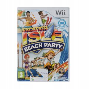 Vacation Isle Beach Party 10/10!