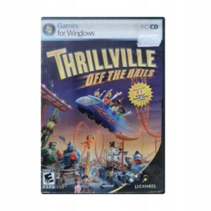 Thrillville PC Eng