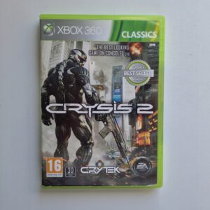 Crysis 2 Eng Używana