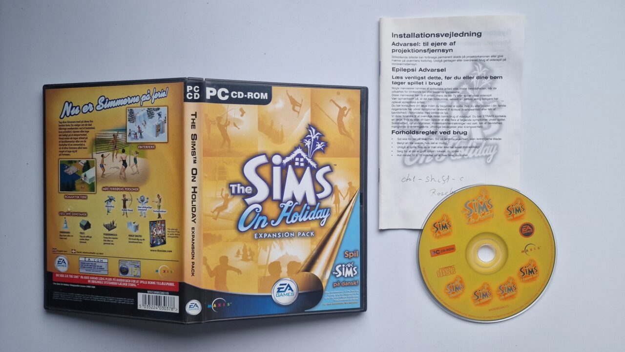 The Sims On Holiday - obrazek 2