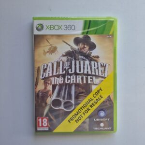 Call Of The Juarez The Cartel - Nowa!