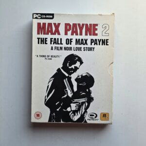 Max Payne 2 - Mini Box