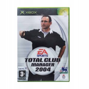 Total Club Manager 2004