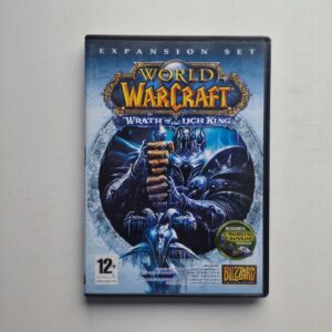 World Of Warcraft The Wrath Of Lich King