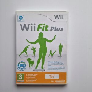 Wii Fit Plus